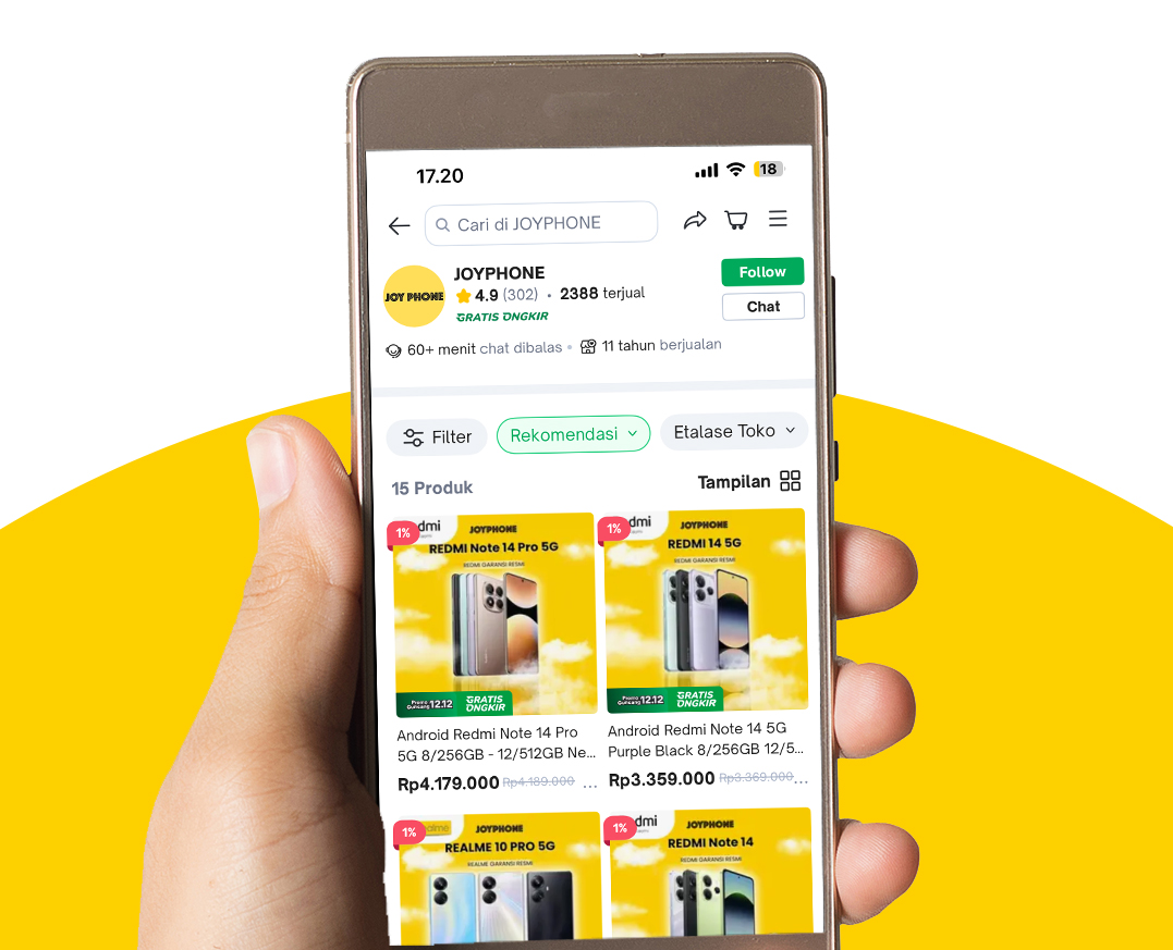 iCare Online Shop