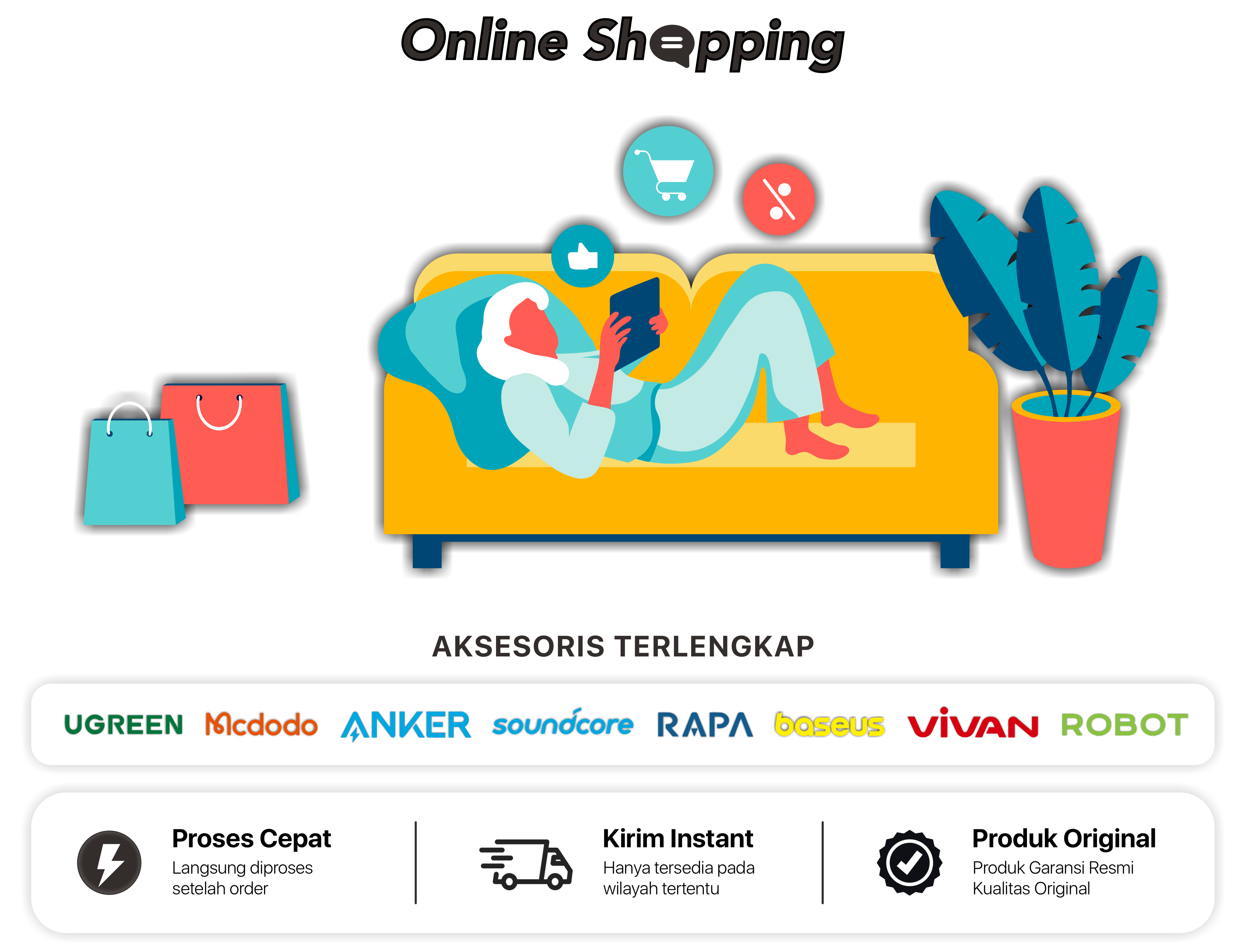 iCare Online Shop